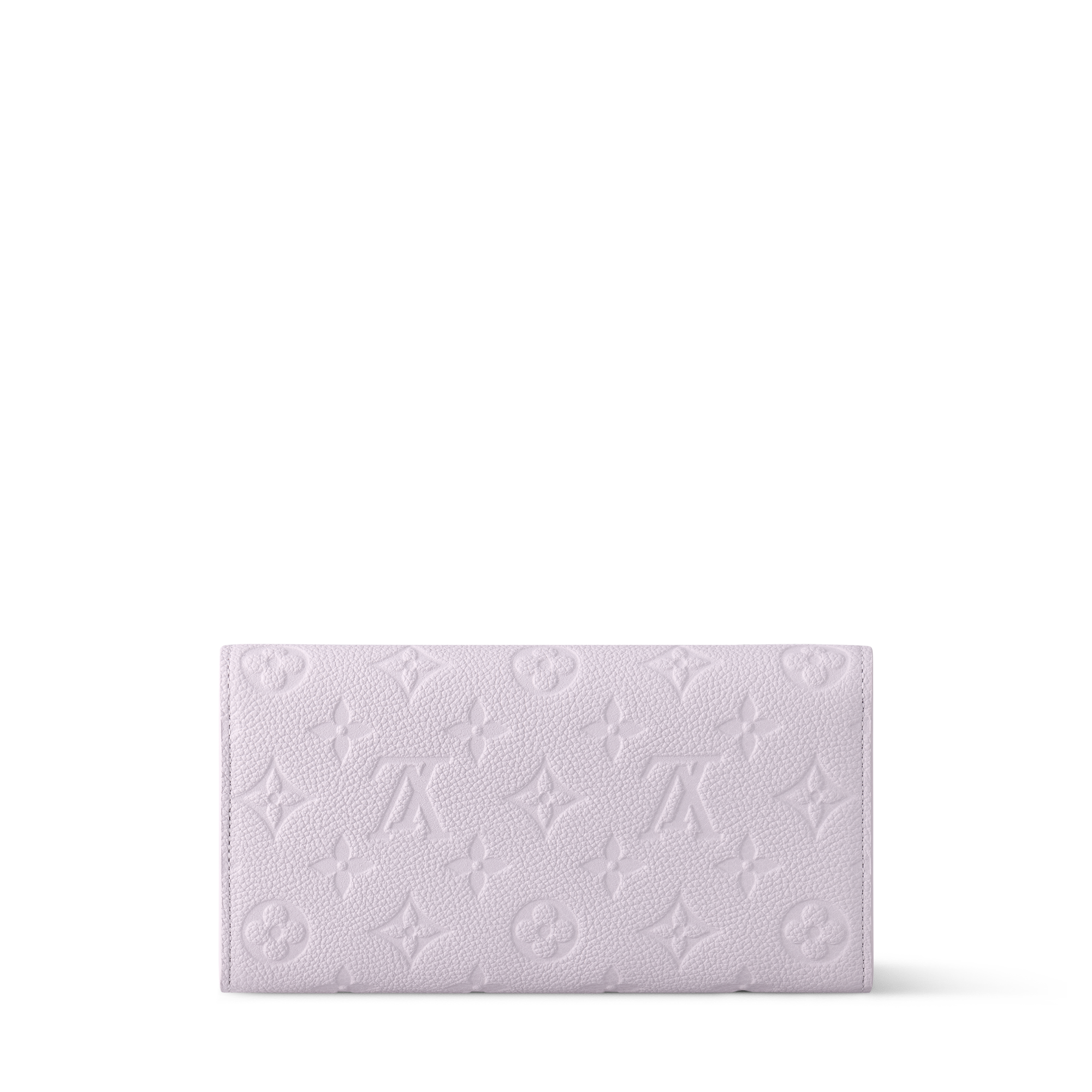 Sarah Wallet Monogram Empreinte Leather - Wallets and Small